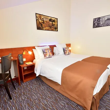 Hotel Du Meulan-en-Yvelines