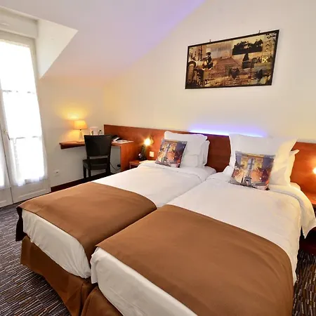 Hotel Du Meulan-en-Yvelines