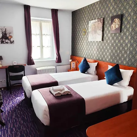 Hotel Du Meulan-en-Yvelines