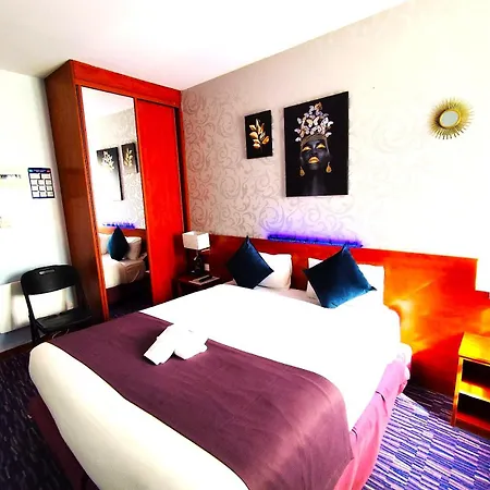 Hotel Du Meulan-en-Yvelines