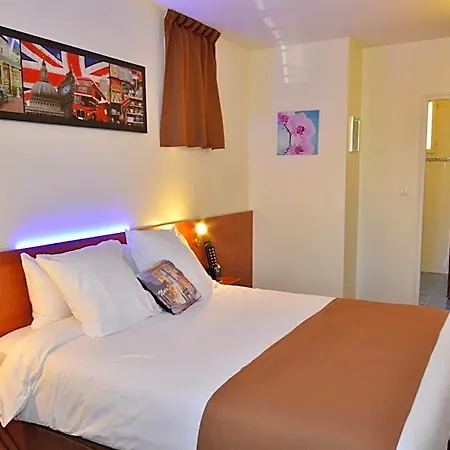 Du Hotel Meulan-en-Yvelines